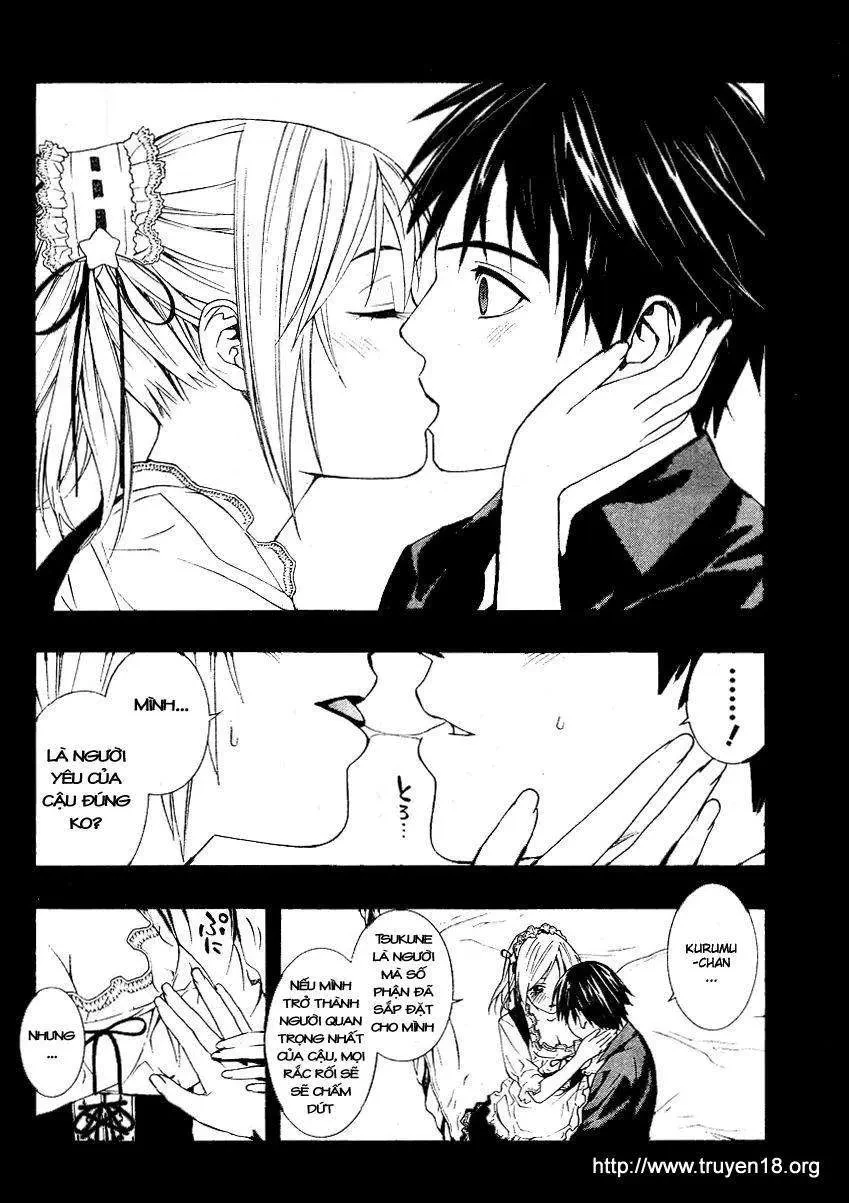 Rosario + Vampire Ss2 Chapter 2 - 4