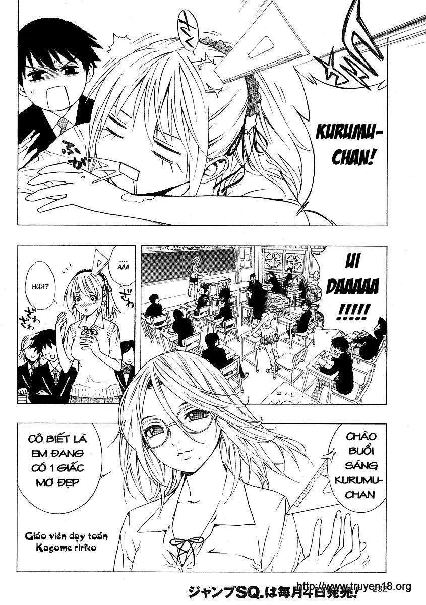 Rosario + Vampire Ss2 Chapter 2 - 6