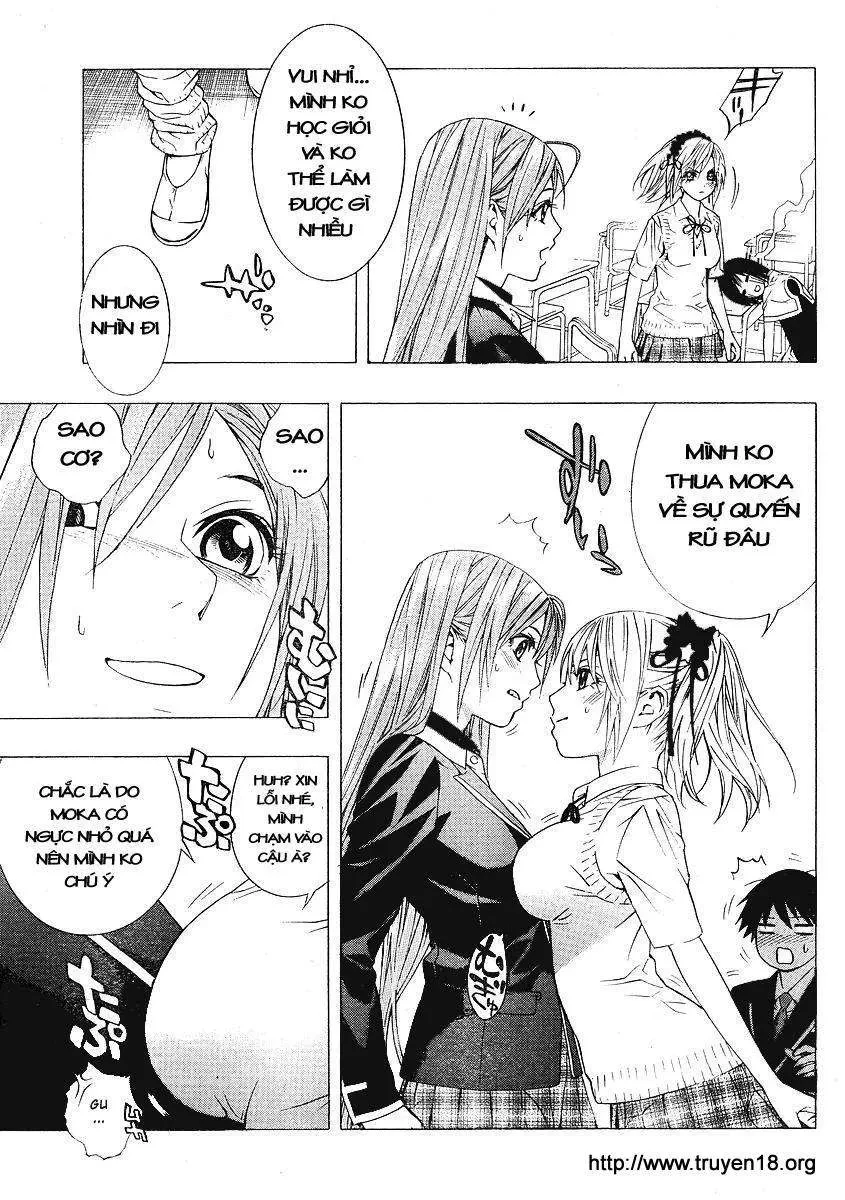 Rosario + Vampire Ss2 Chapter 2 - 11
