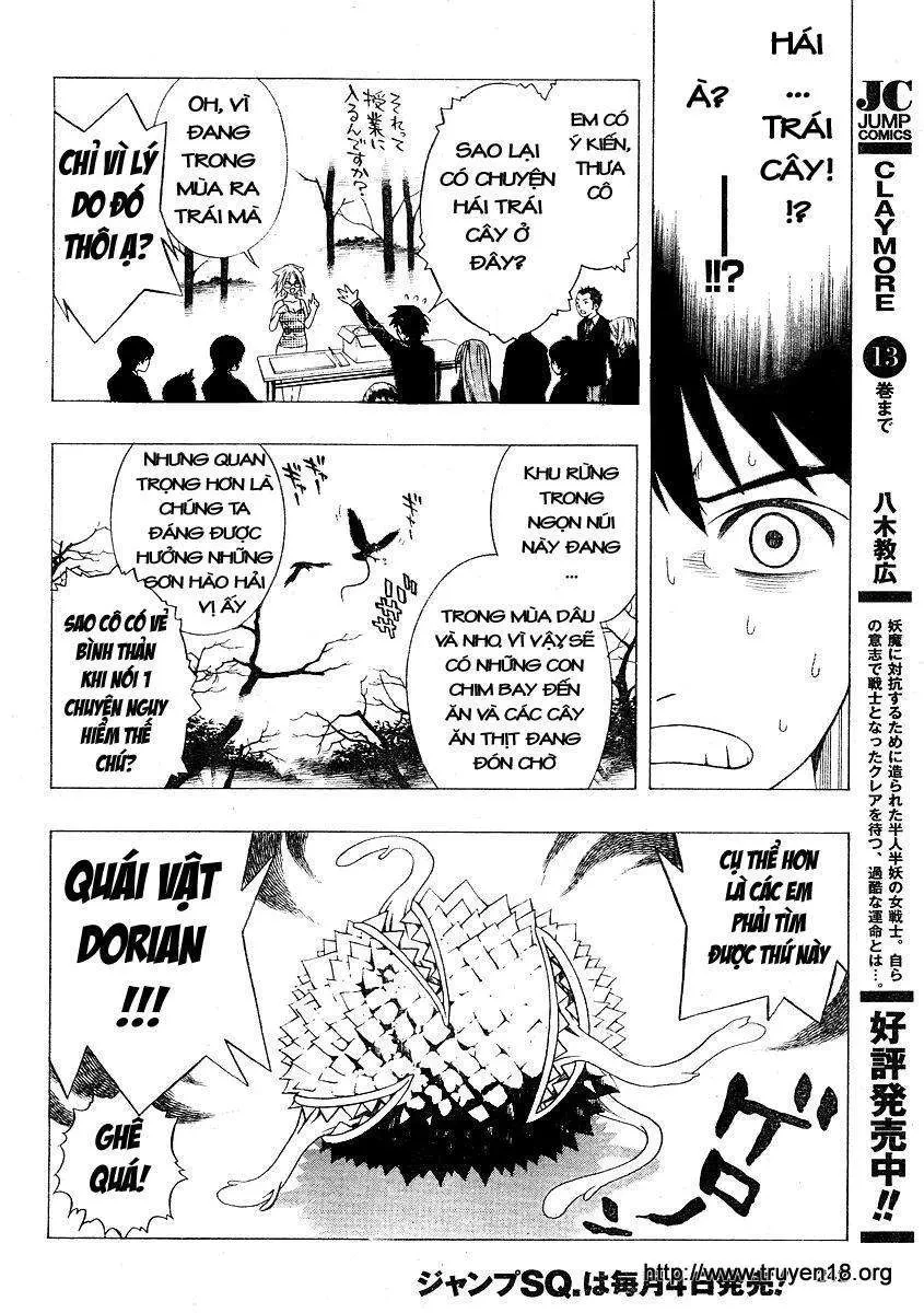 Rosario + Vampire Ss2 Chapter 2 - 15