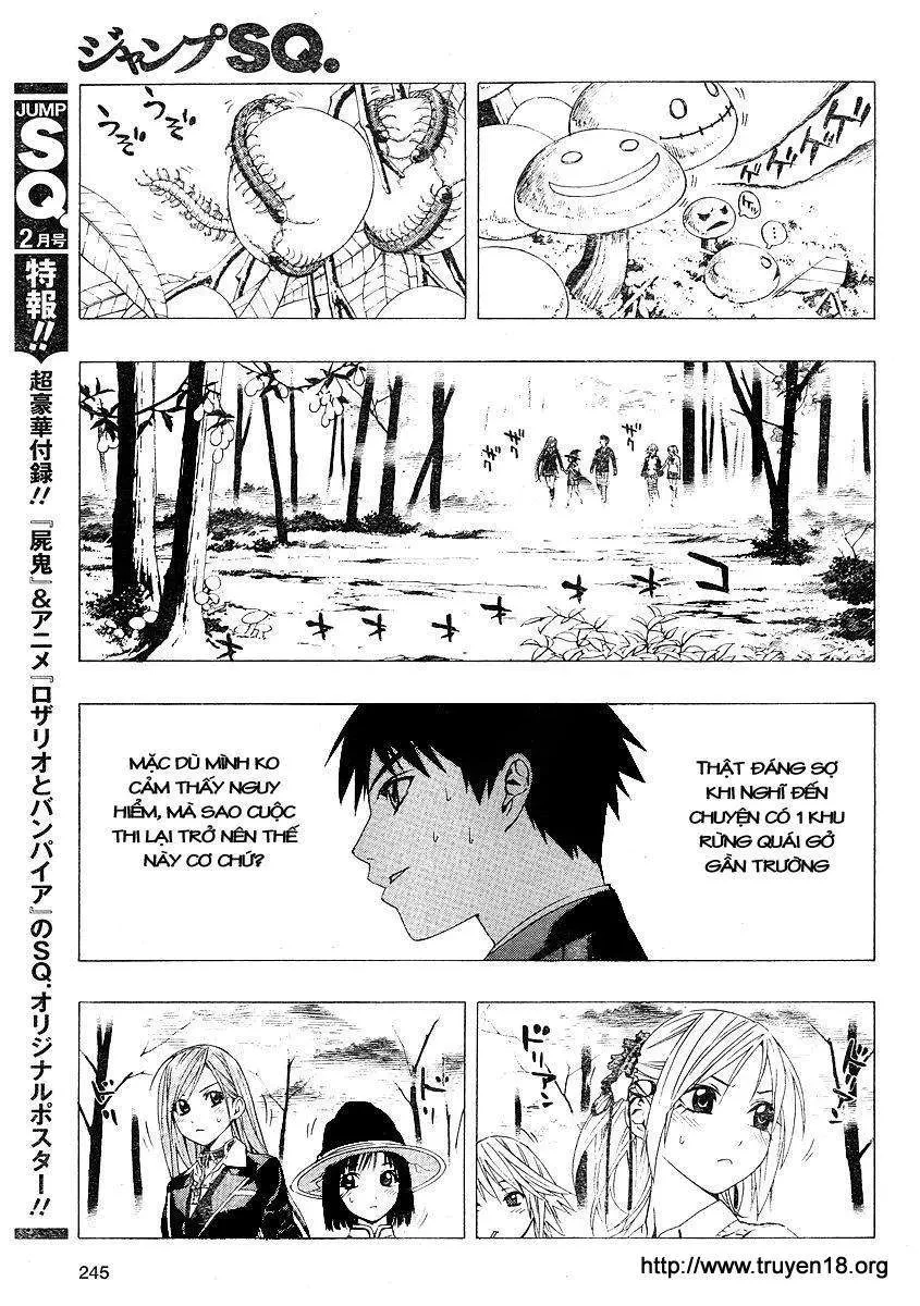 Rosario + Vampire Ss2 Chapter 2 - 18