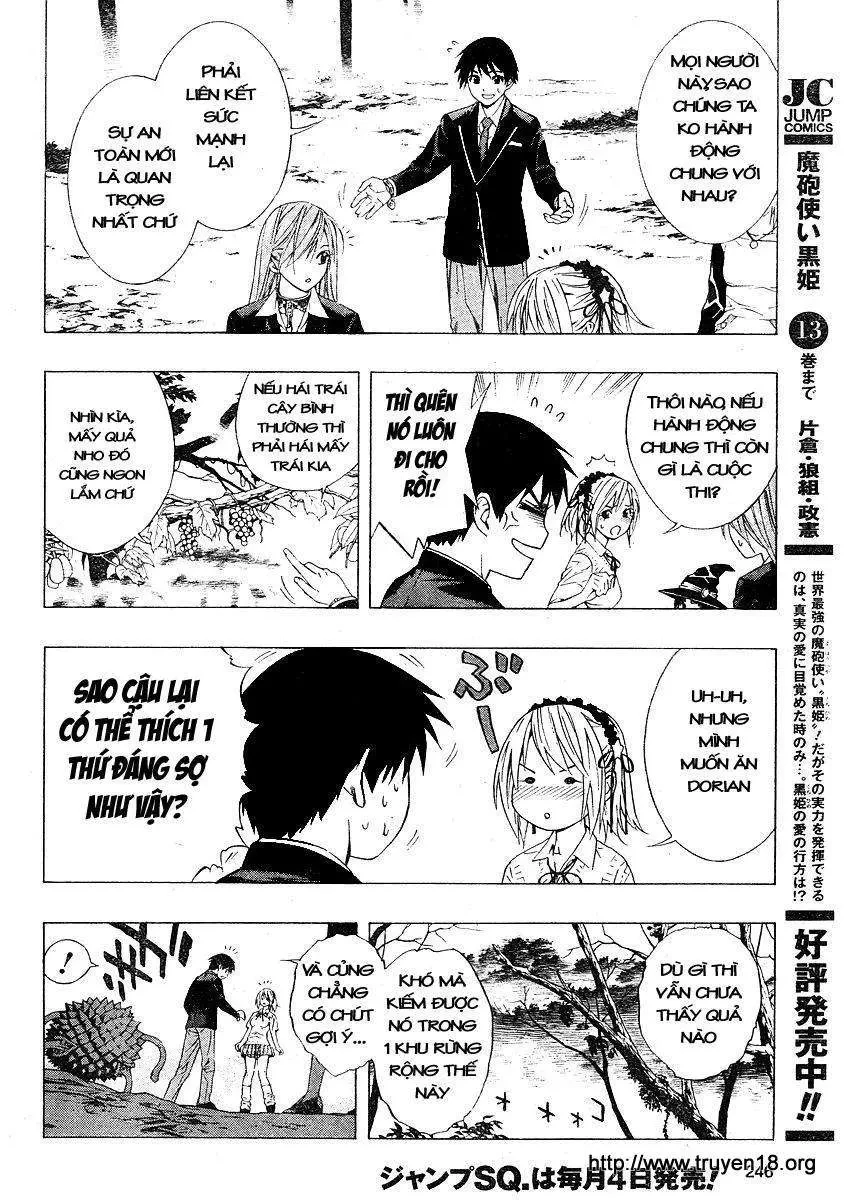 Rosario + Vampire Ss2 Chapter 2 - 19