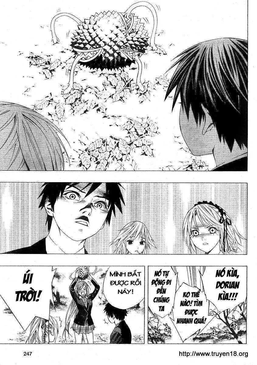 Rosario + Vampire Ss2 Chapter 2 - 20