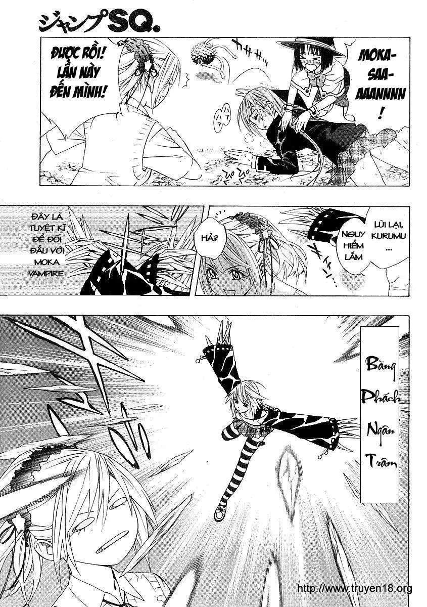 Rosario + Vampire Ss2 Chapter 2 - 22