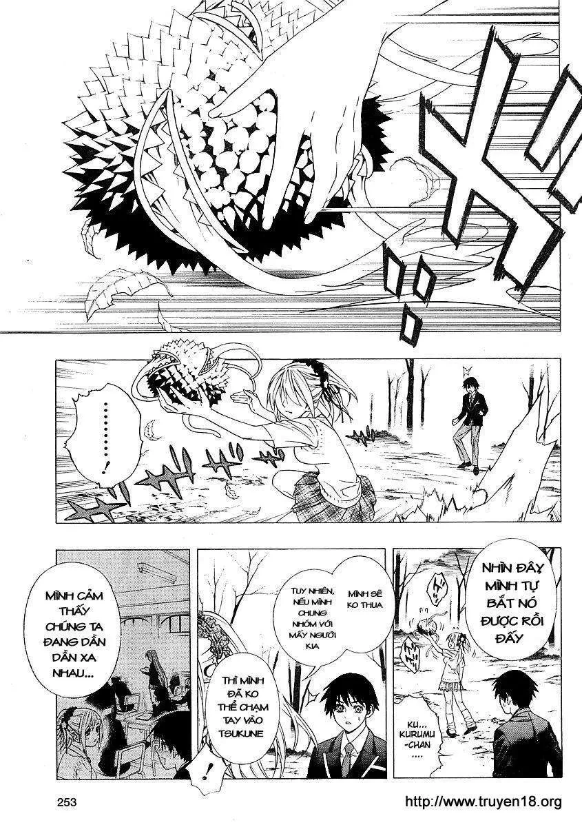 Rosario + Vampire Ss2 Chapter 2 - 26