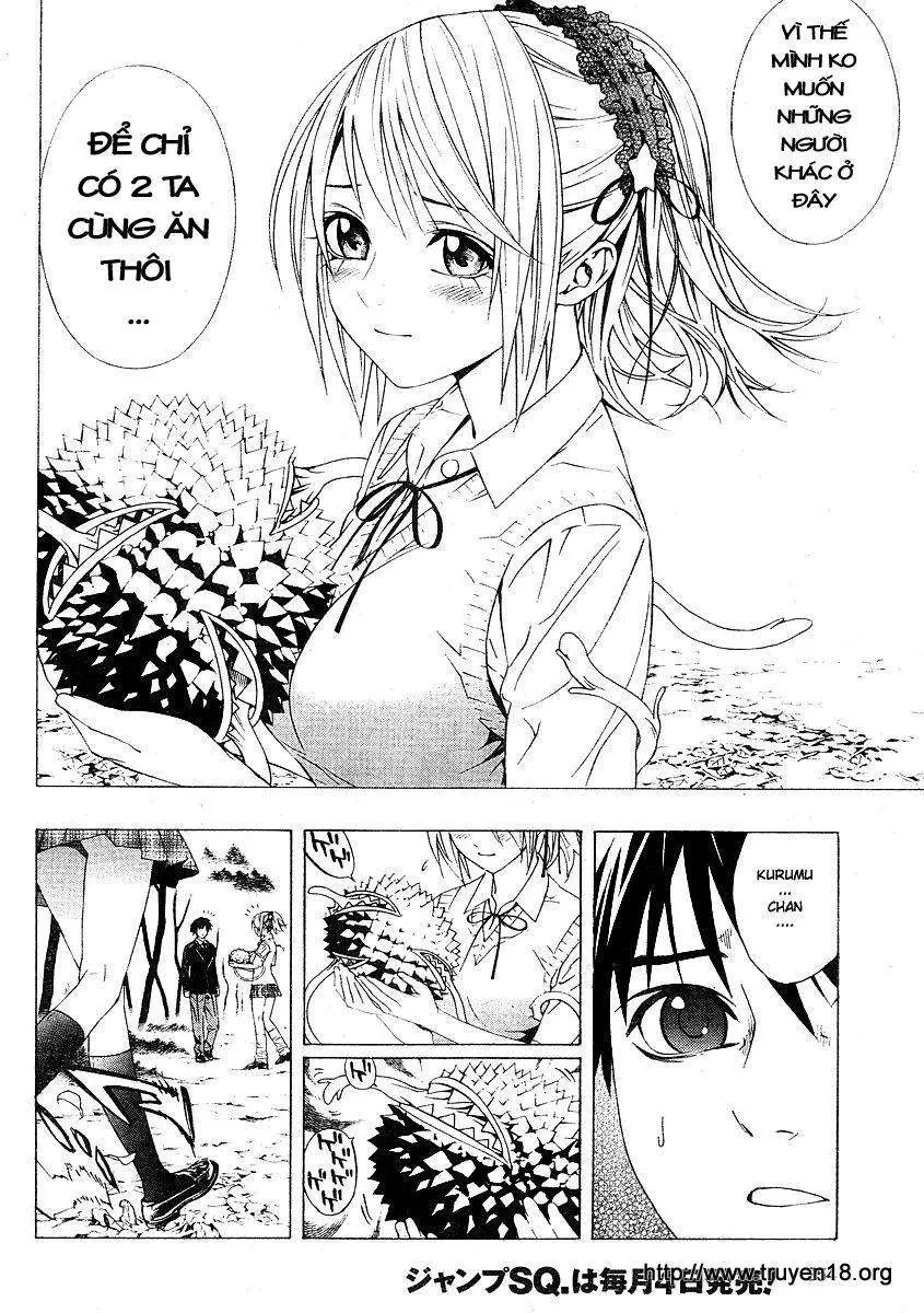 Rosario + Vampire Ss2 Chapter 2 - 27