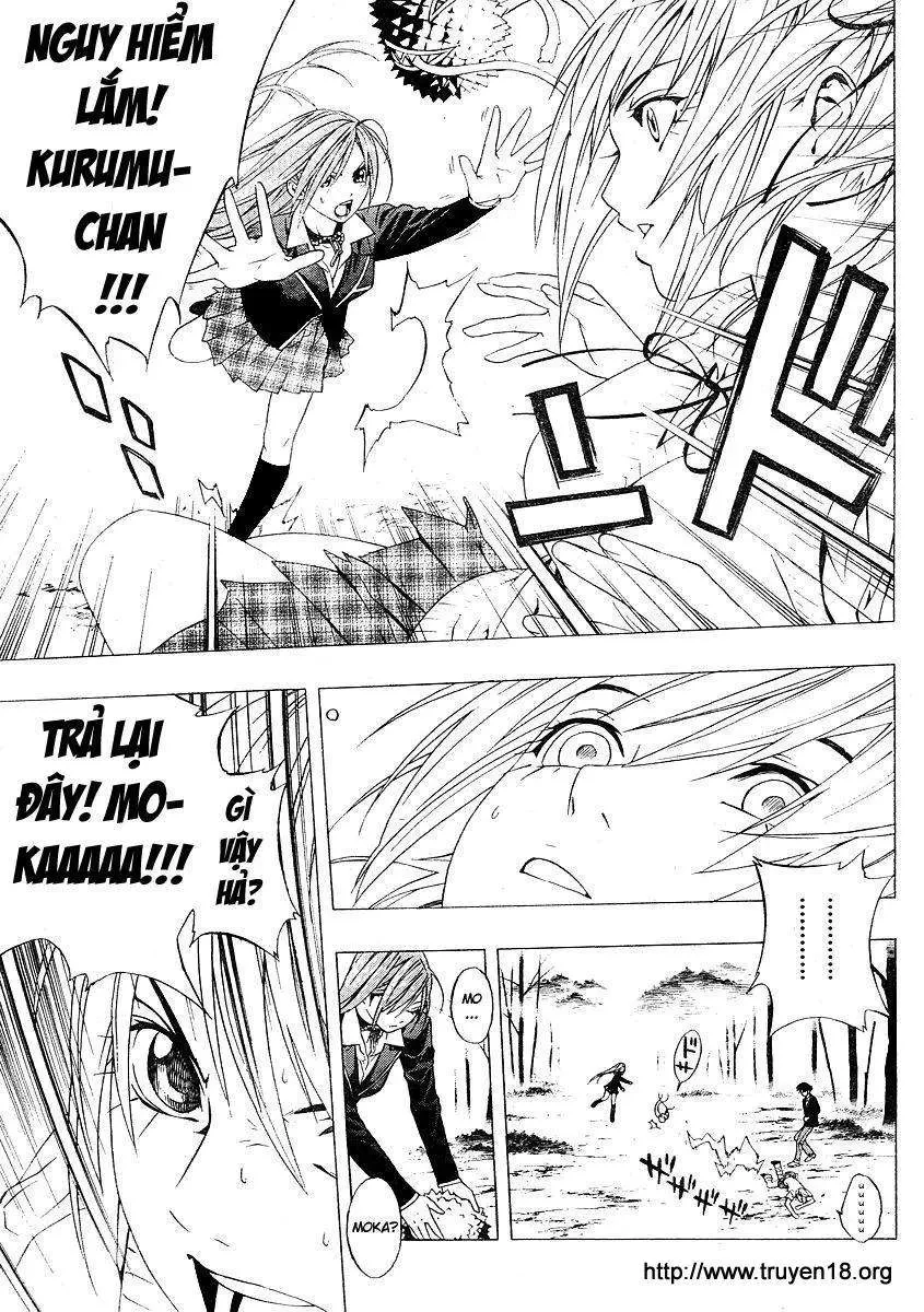 Rosario + Vampire Ss2 Chapter 2 - 28