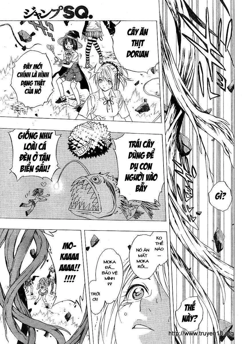 Rosario + Vampire Ss2 Chapter 2 - 30