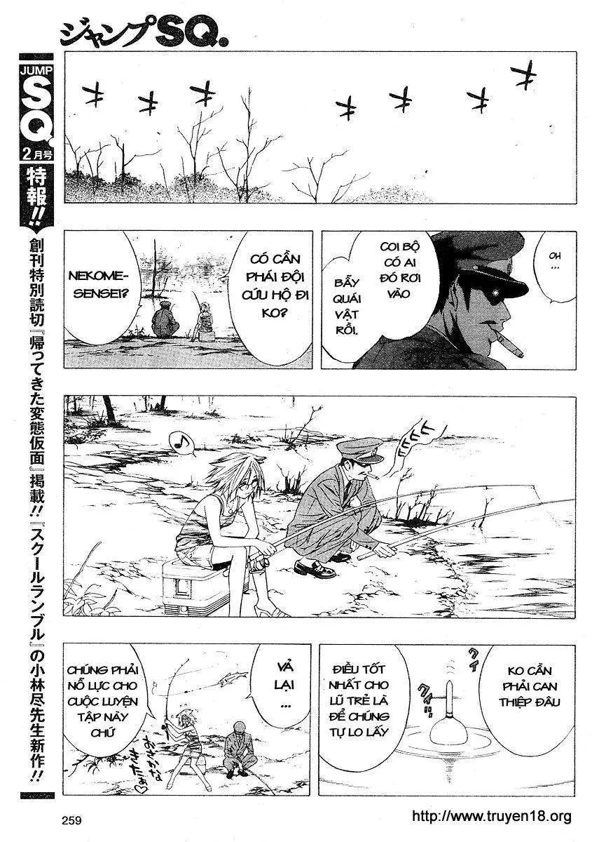 Rosario + Vampire Ss2 Chapter 2 - 31