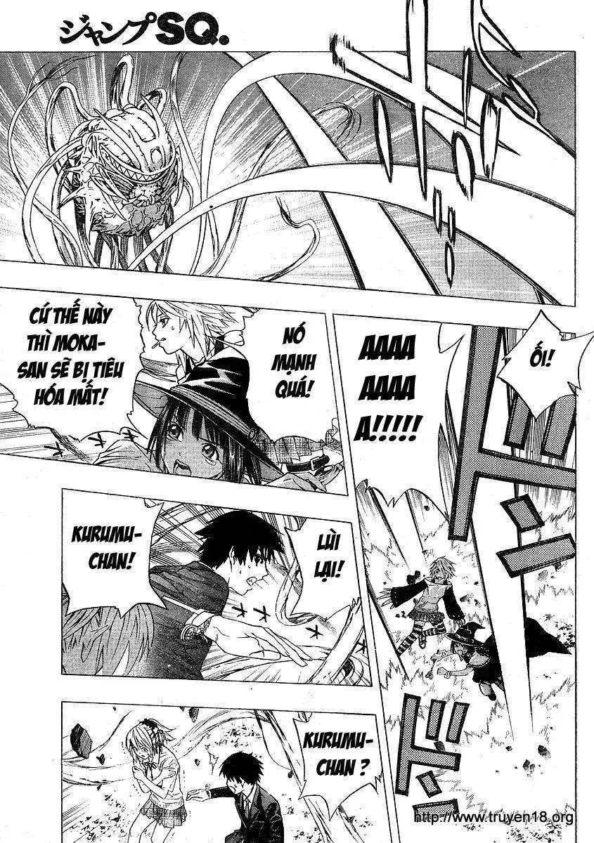 Rosario + Vampire Ss2 Chapter 2 - 33