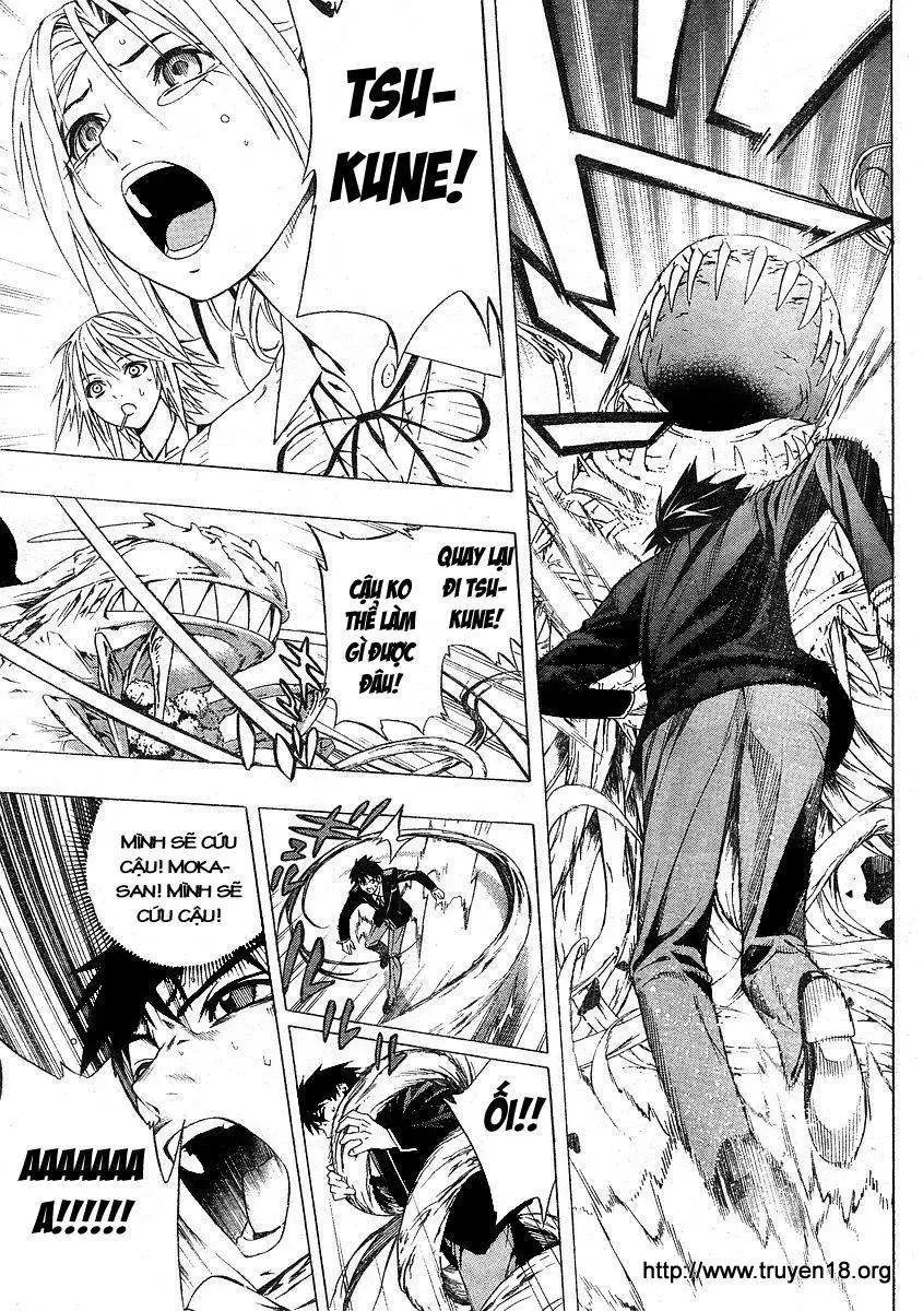 Rosario + Vampire Ss2 Chapter 2 - 35