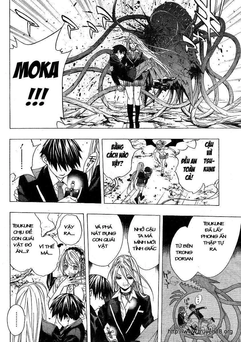 Rosario + Vampire Ss2 Chapter 2 - 40