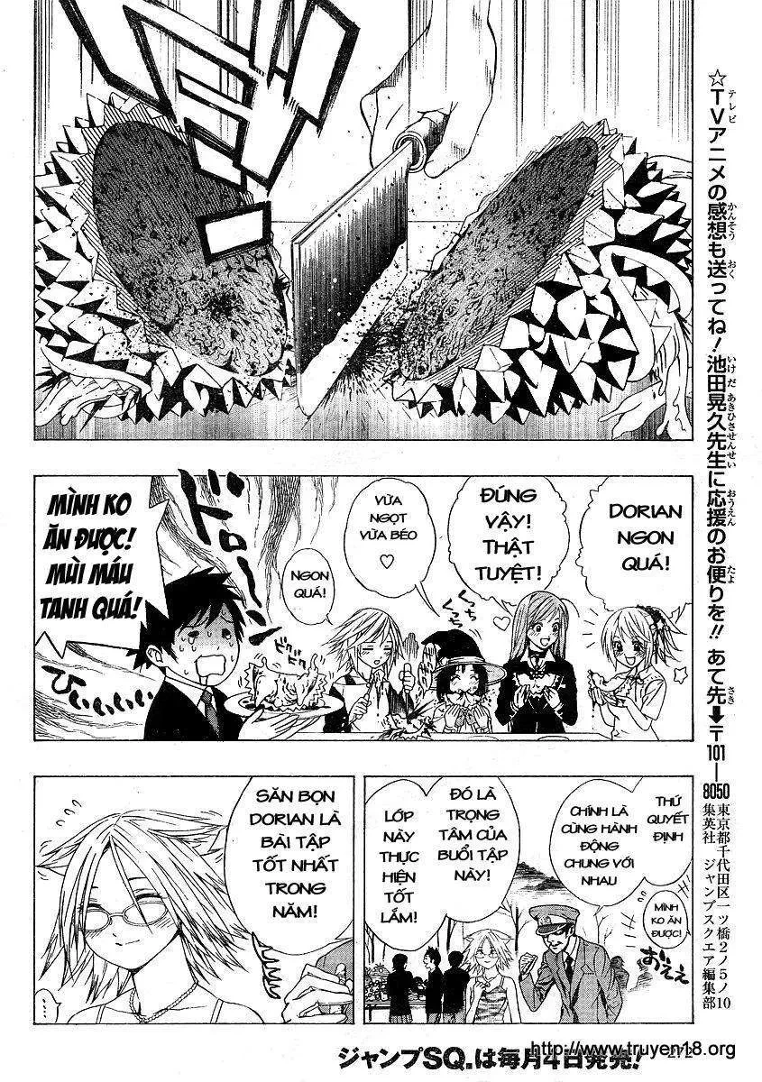 Rosario + Vampire Ss2 Chapter 2 - 43