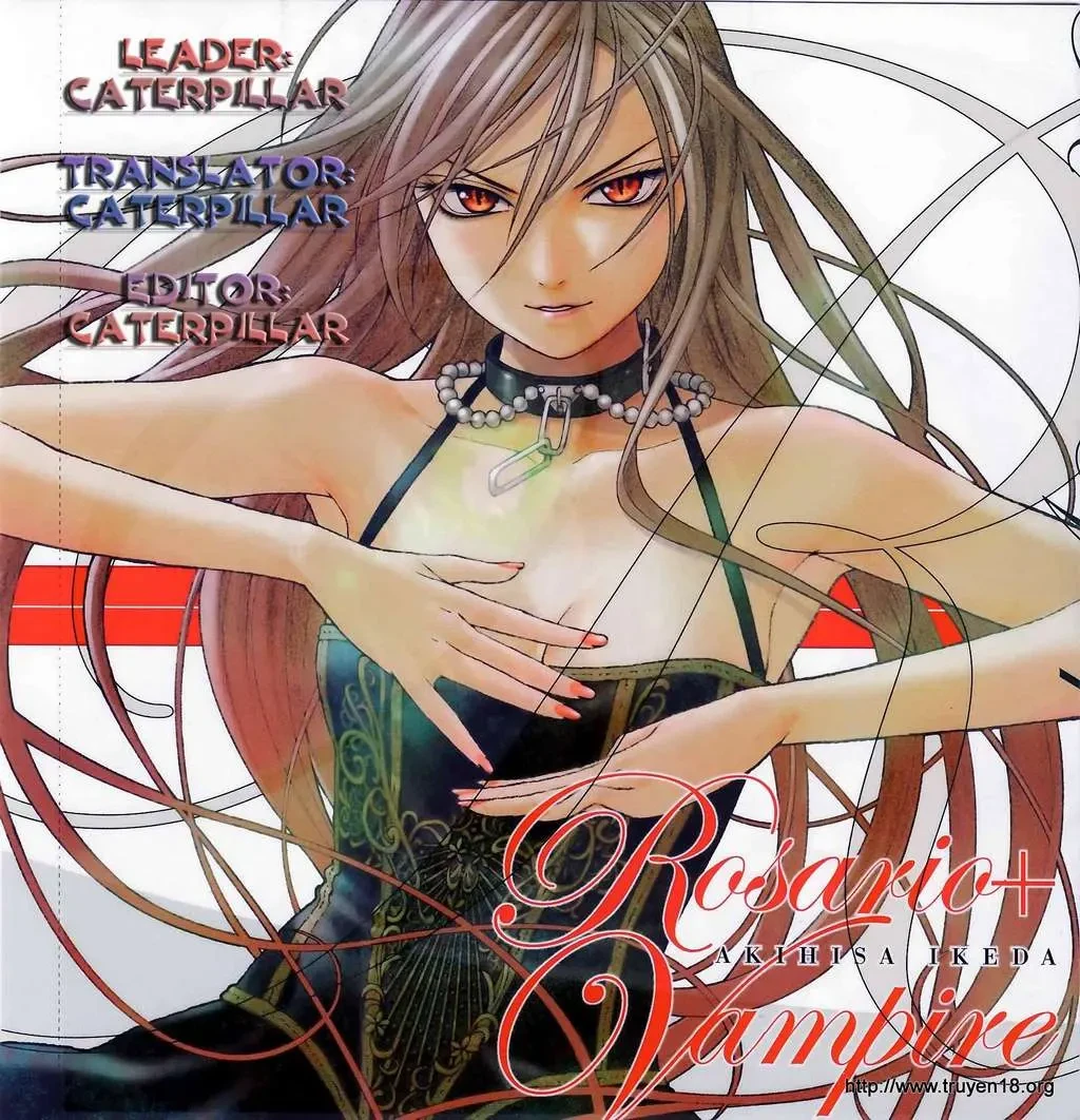 Rosario + Vampire Ss2 Chapter 2 - 45