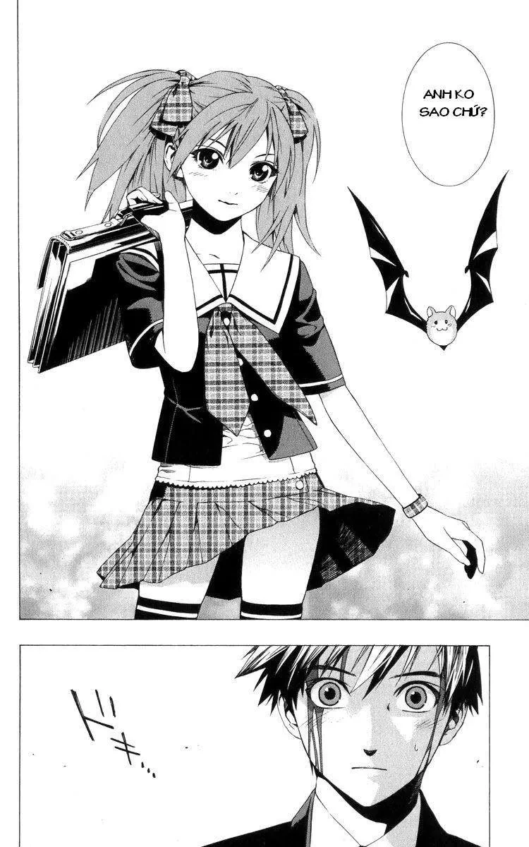 Rosario + Vampire Ss2 Chapter 3 - 5