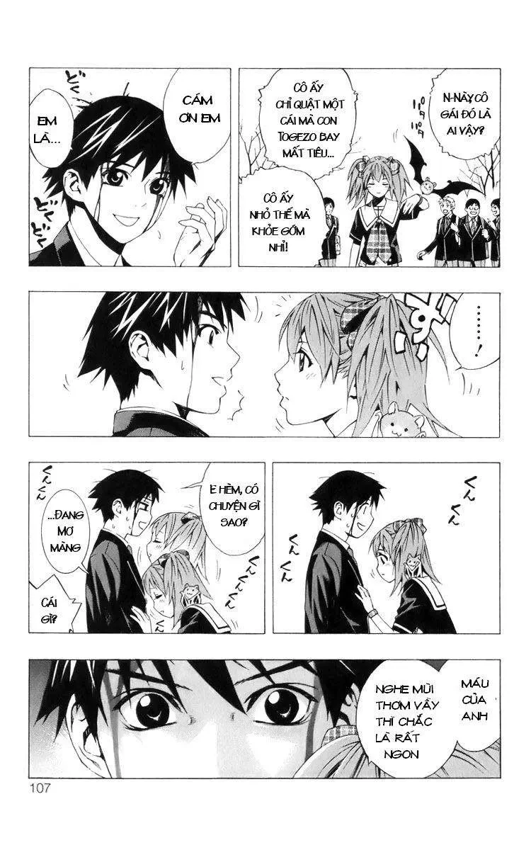 Rosario + Vampire Ss2 Chapter 3 - 6