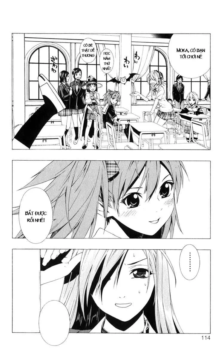 Rosario + Vampire Ss2 Chapter 3 - 13