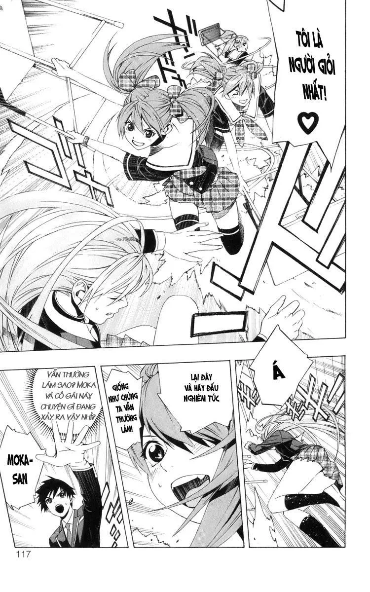 Rosario + Vampire Ss2 Chapter 3 - 16