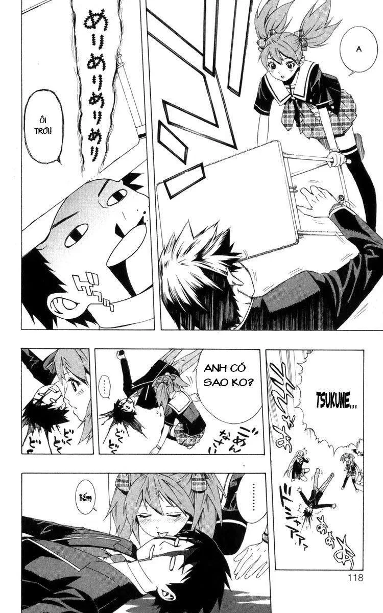 Rosario + Vampire Ss2 Chapter 3 - 17