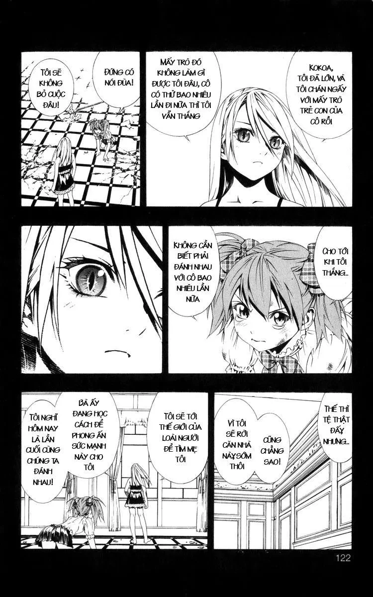 Rosario + Vampire Ss2 Chapter 3 - 21