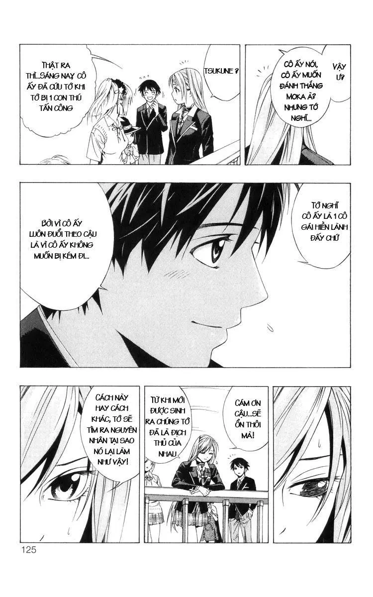 Rosario + Vampire Ss2 Chapter 3 - 24