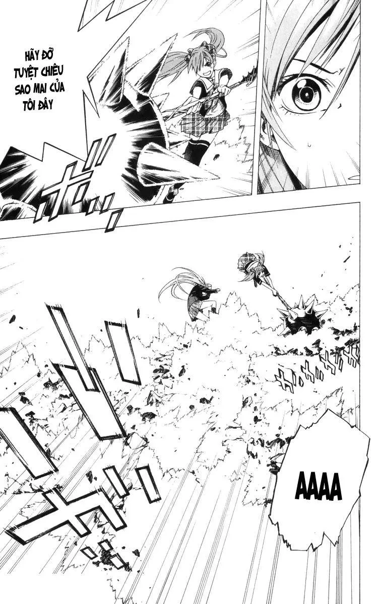 Rosario + Vampire Ss2 Chapter 3 - 28