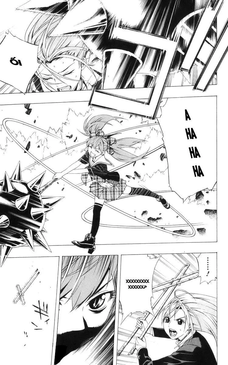 Rosario + Vampire Ss2 Chapter 3 - 30