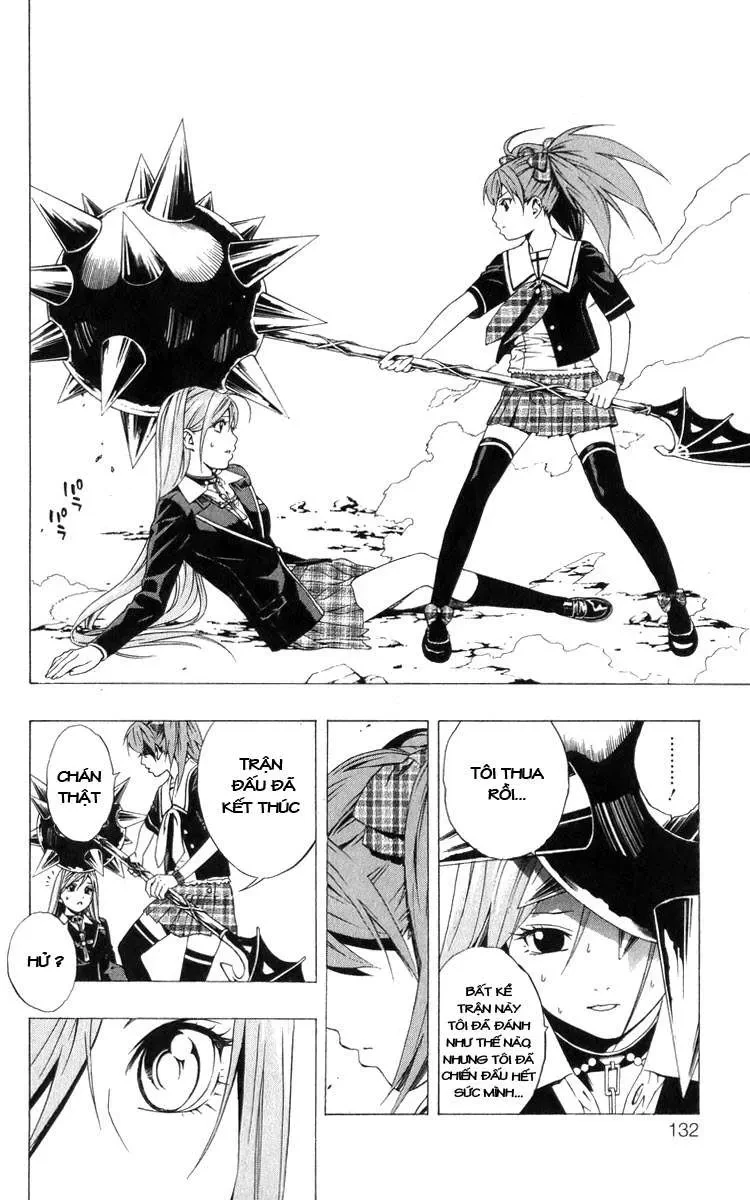 Rosario + Vampire Ss2 Chapter 3 - 31
