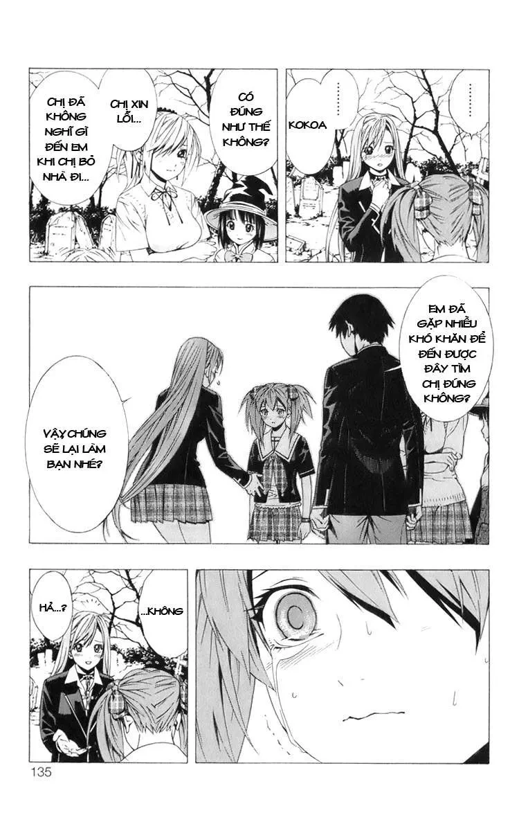 Rosario + Vampire Ss2 Chapter 3 - 34