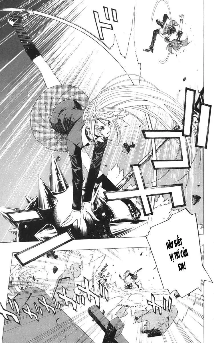 Rosario + Vampire Ss2 Chapter 3 - 38
