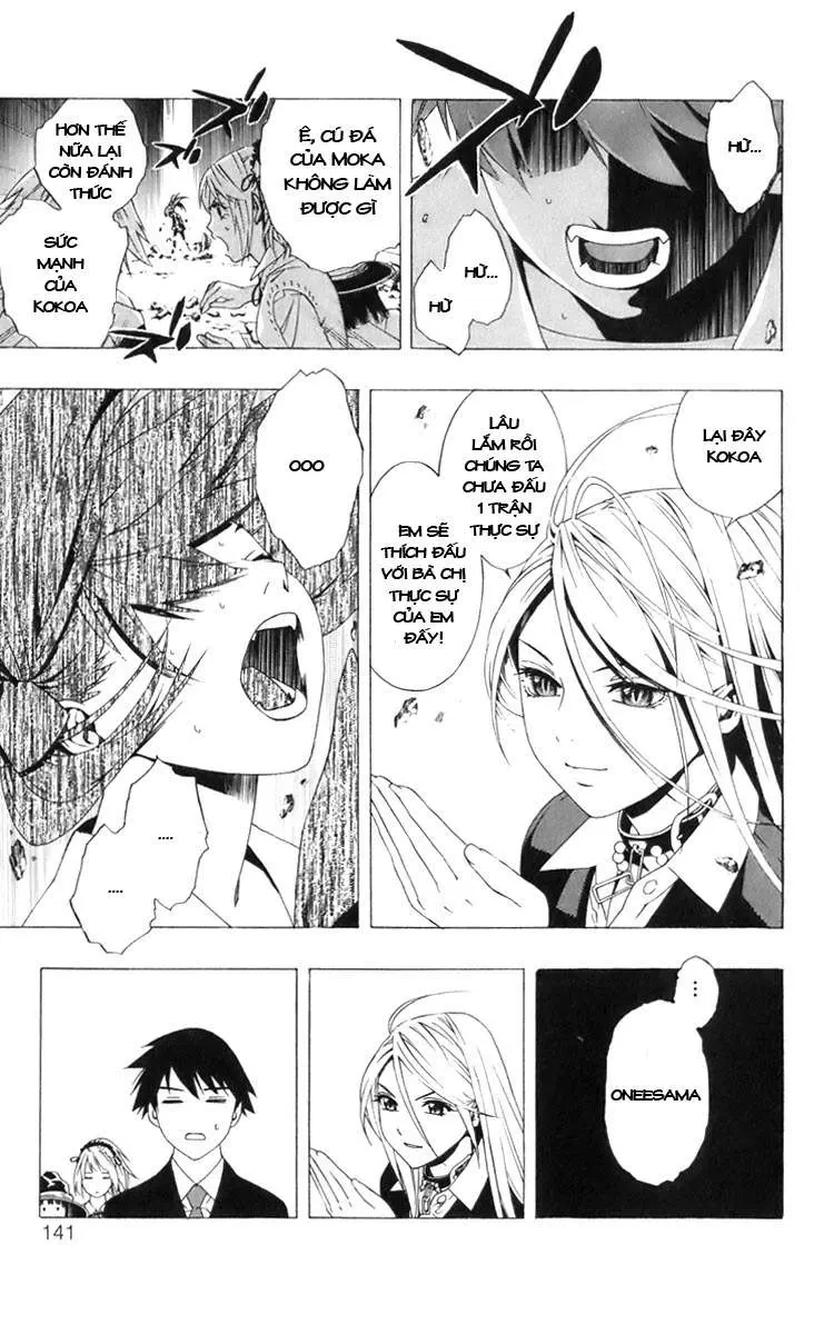 Rosario + Vampire Ss2 Chapter 3 - 40