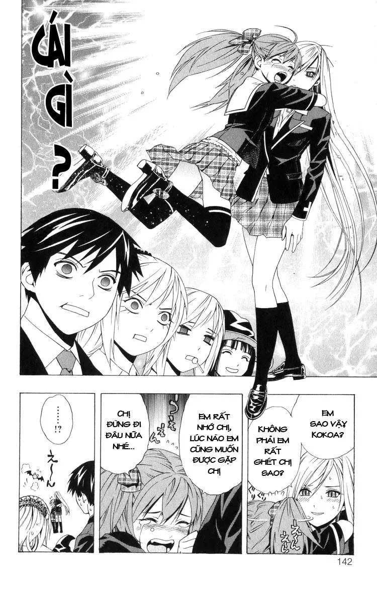 Rosario + Vampire Ss2 Chapter 3 - 41