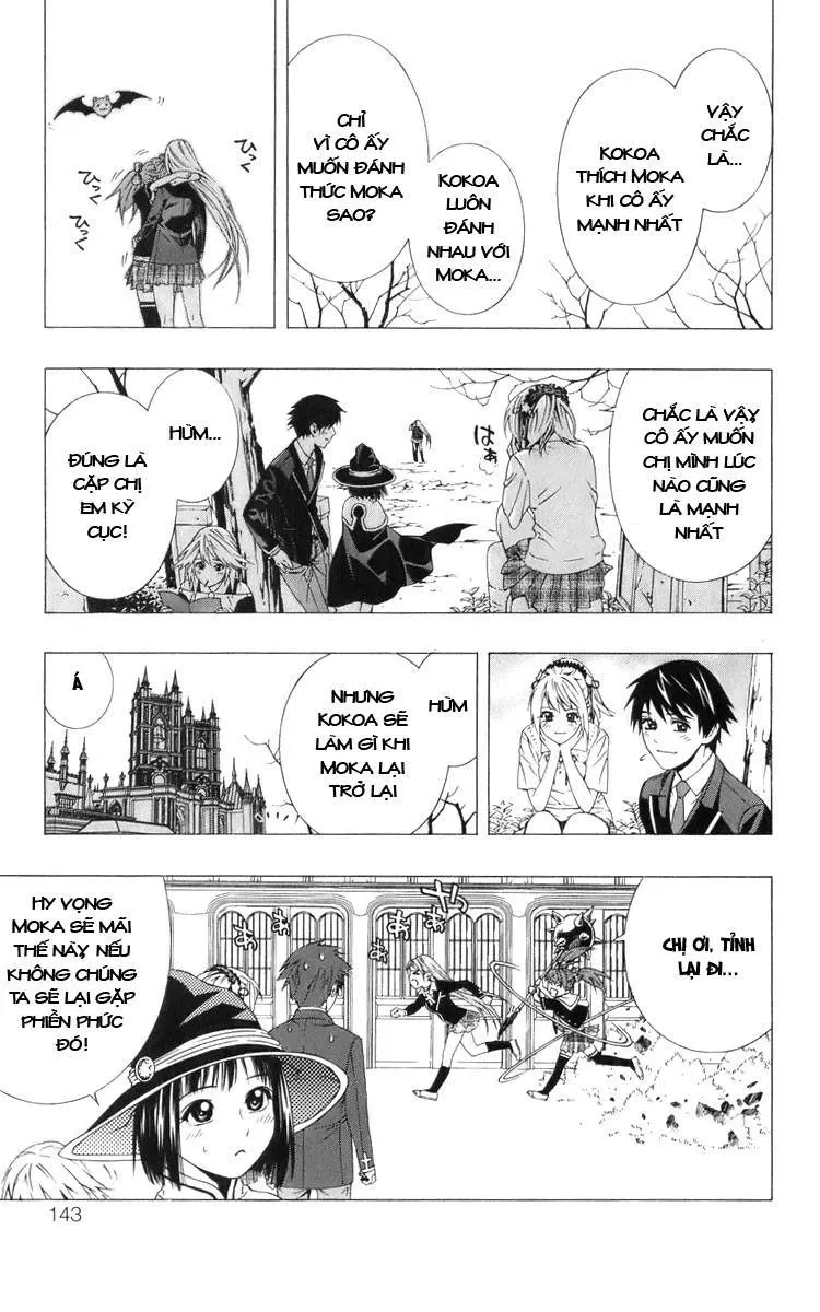 Rosario + Vampire Ss2 Chapter 3 - 42