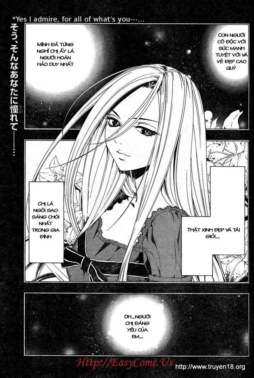 Rosario + Vampire Ss2 Chapter 4 - 3