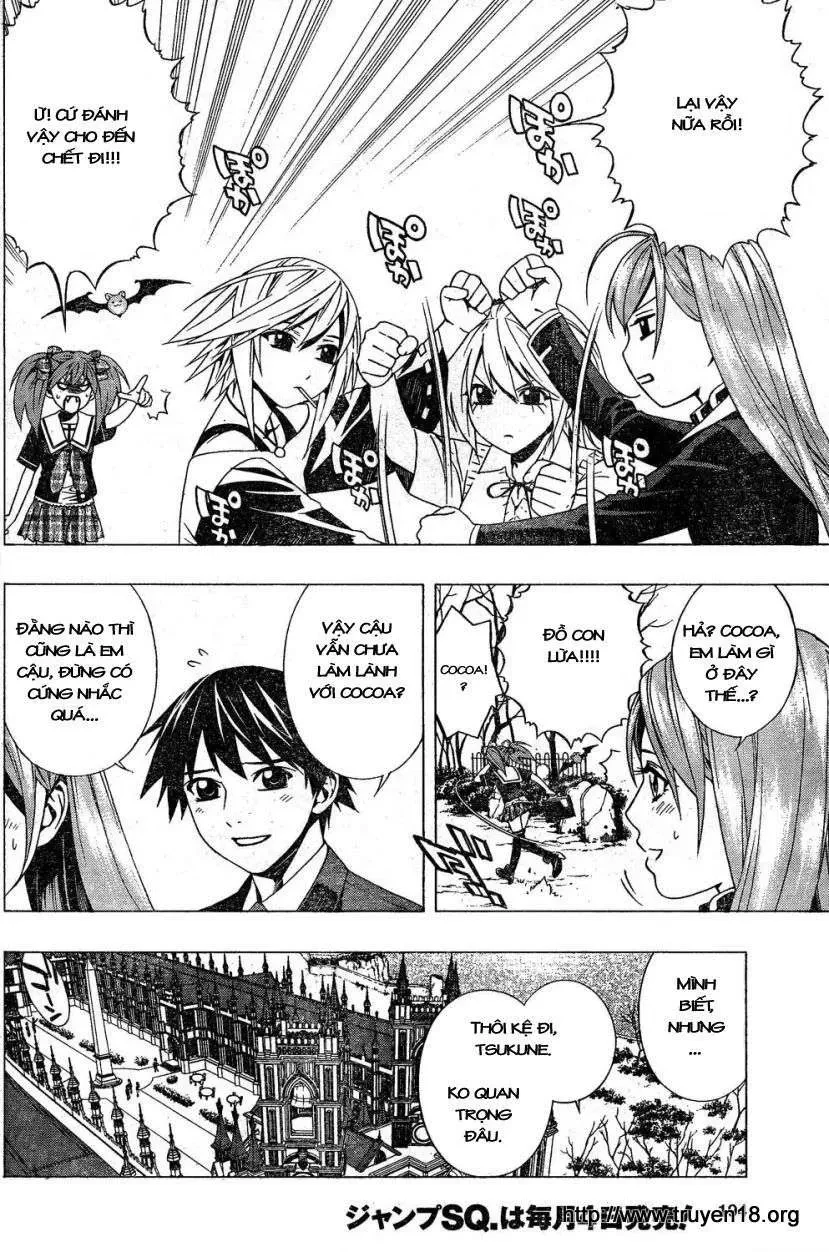 Rosario + Vampire Ss2 Chapter 4 - 8