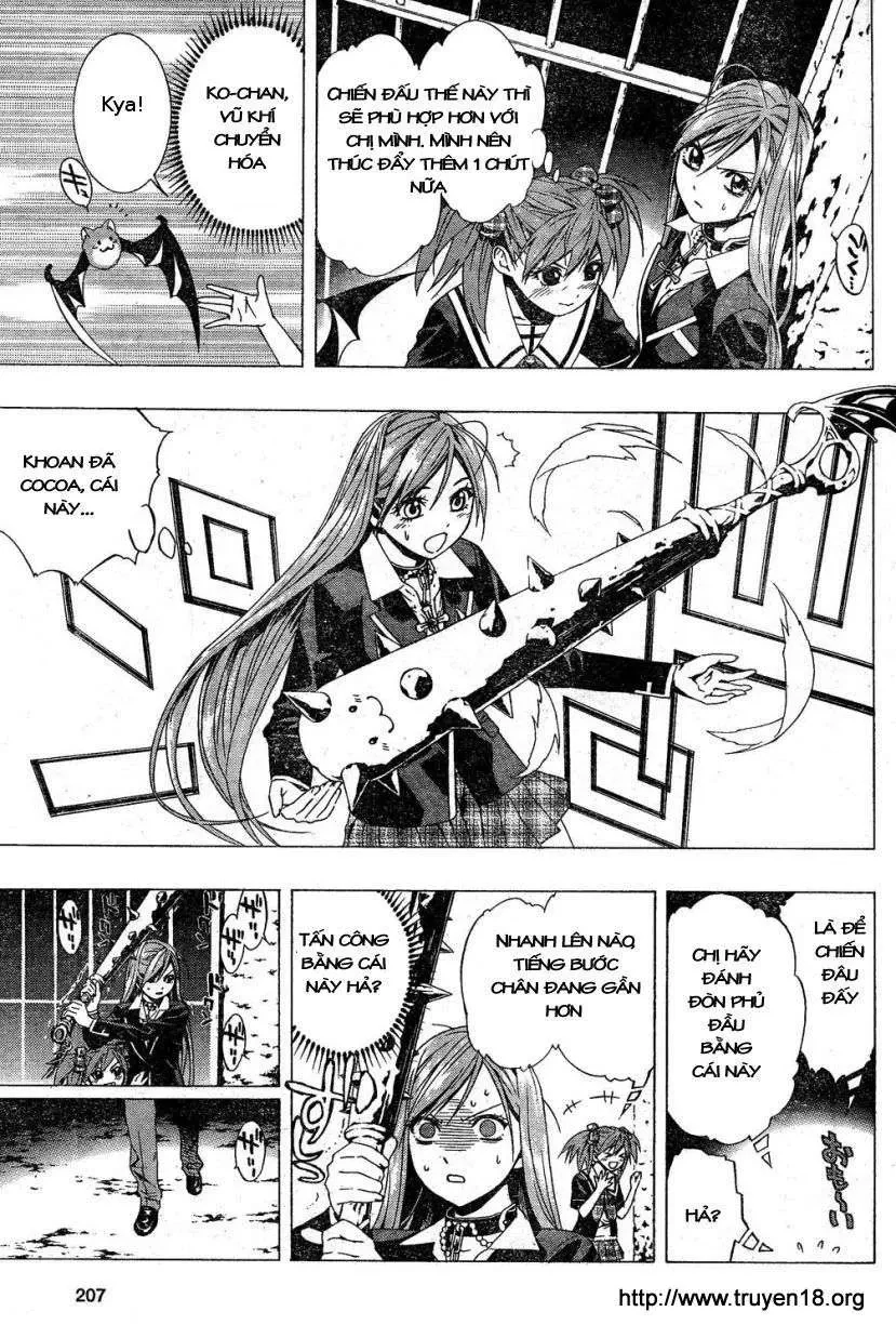 Rosario + Vampire Ss2 Chapter 4 - 21