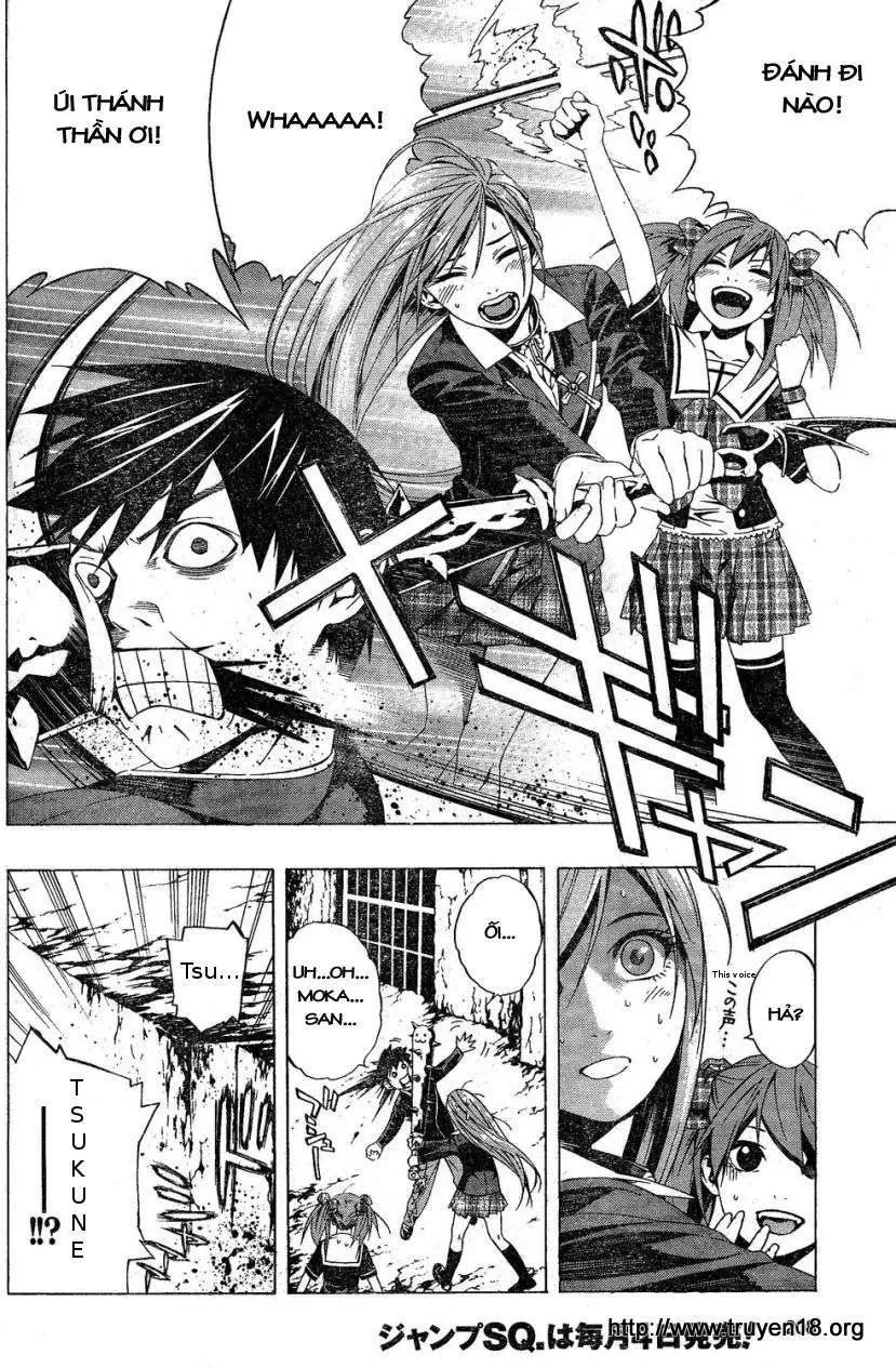 Rosario + Vampire Ss2 Chapter 4 - 22