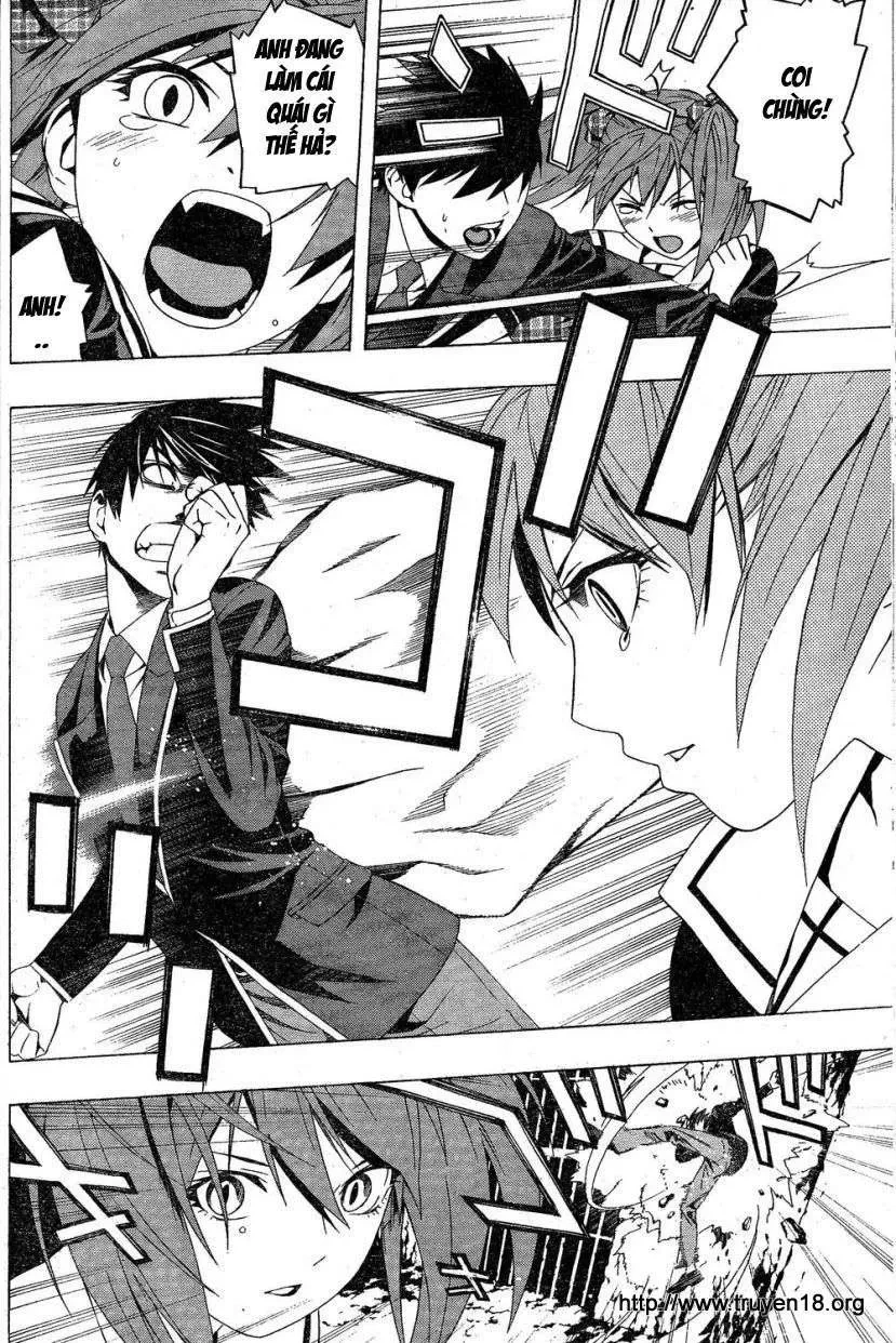 Rosario + Vampire Ss2 Chapter 4 - 26