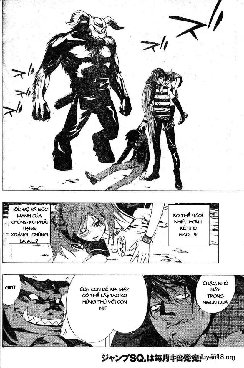 Rosario + Vampire Ss2 Chapter 4 - 30