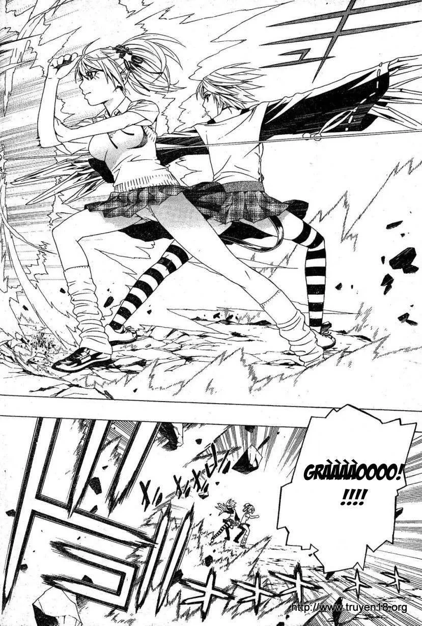 Rosario + Vampire Ss2 Chapter 4 - 34