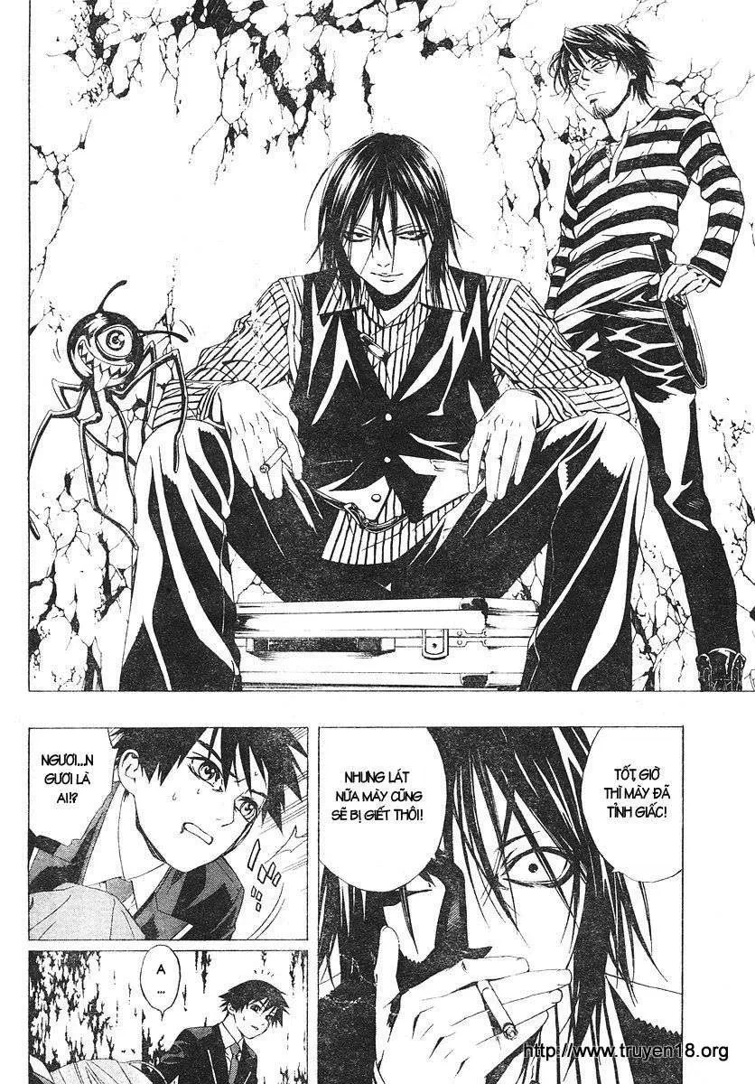 Rosario + Vampire Ss2 Chapter 5 - 3