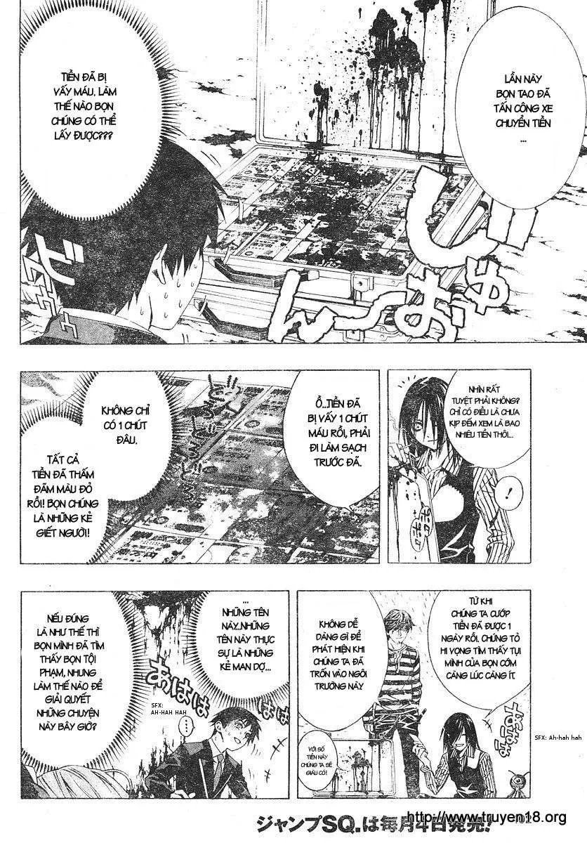 Rosario + Vampire Ss2 Chapter 5 - 5