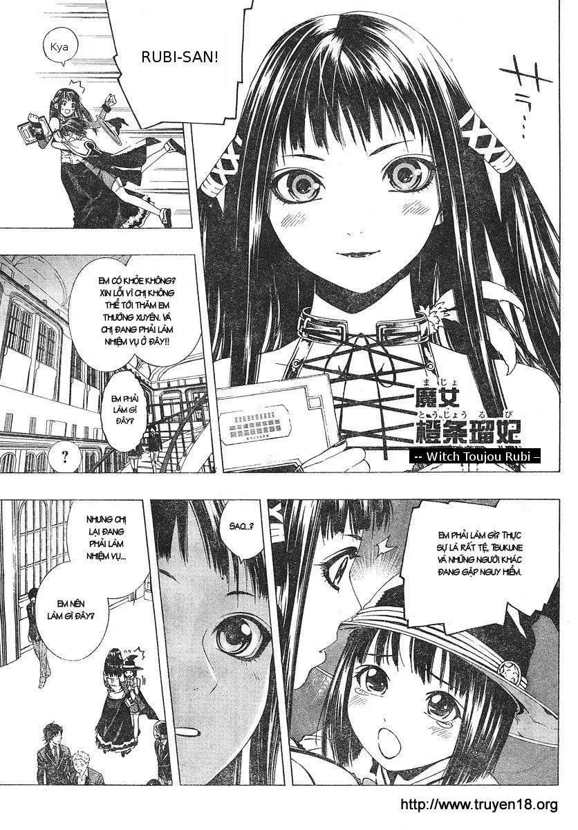 Rosario + Vampire Ss2 Chapter 5 - 8