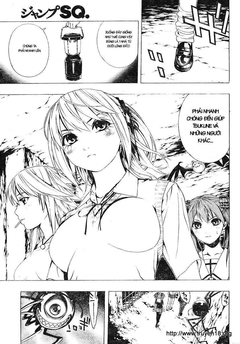 Rosario + Vampire Ss2 Chapter 5 - 10