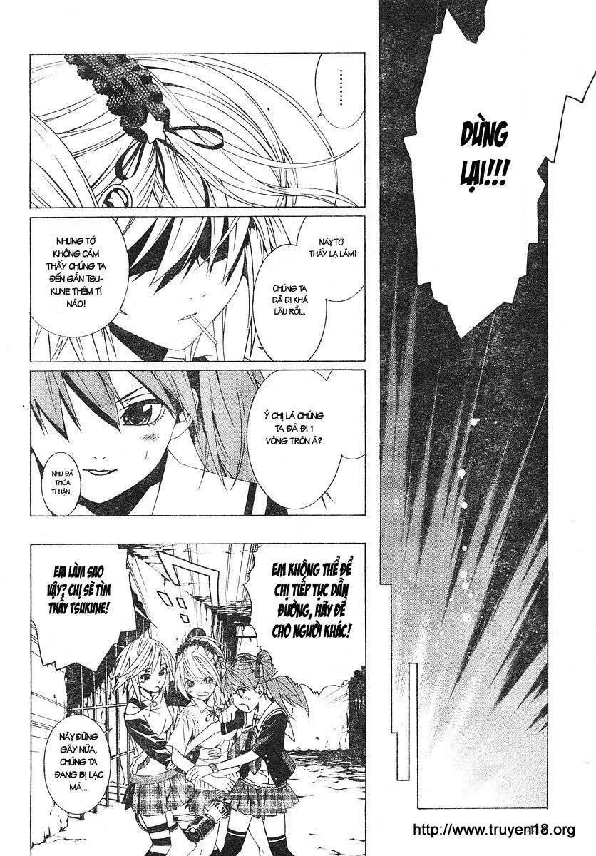 Rosario + Vampire Ss2 Chapter 5 - 15