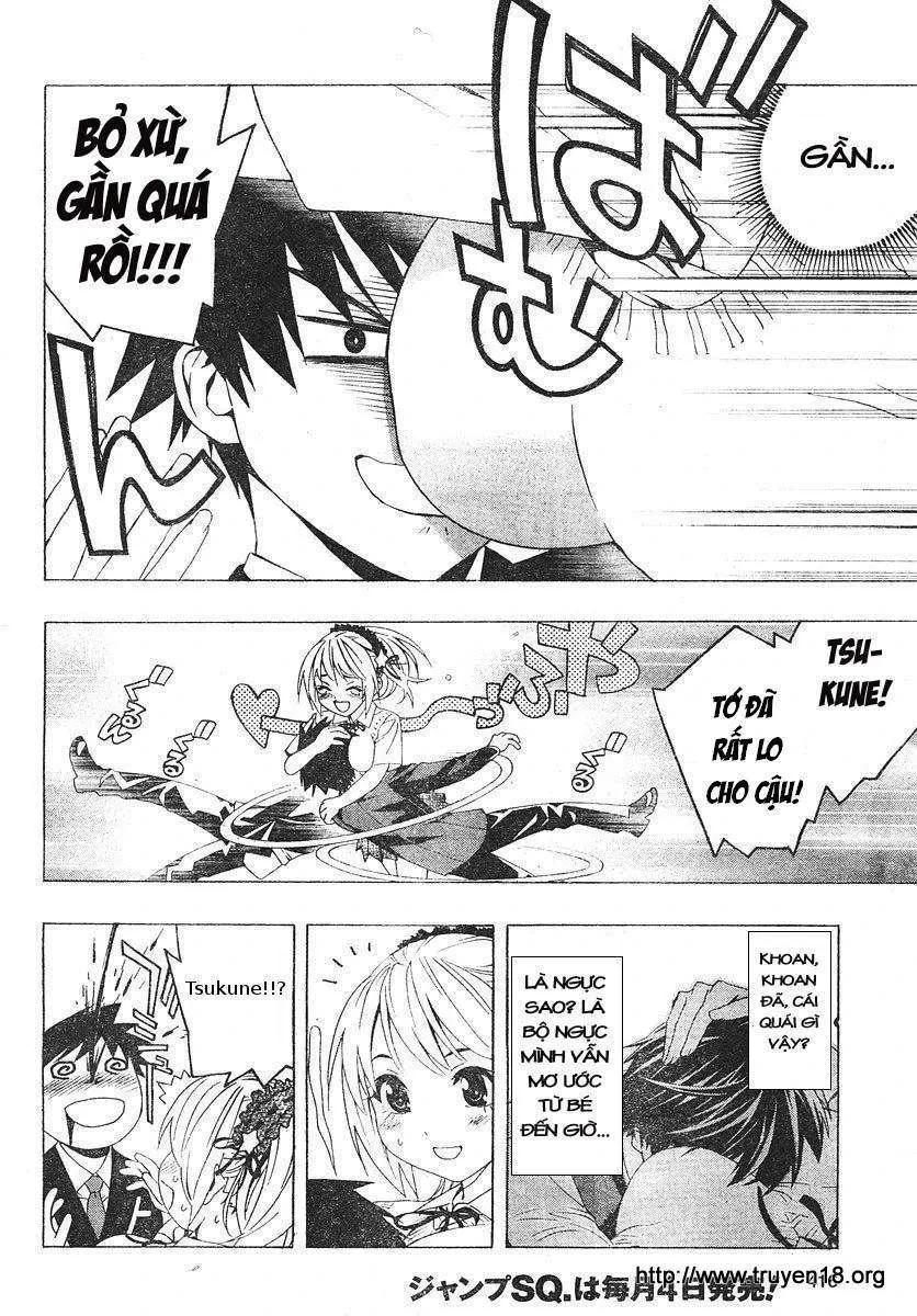 Rosario + Vampire Ss2 Chapter 5 - 19