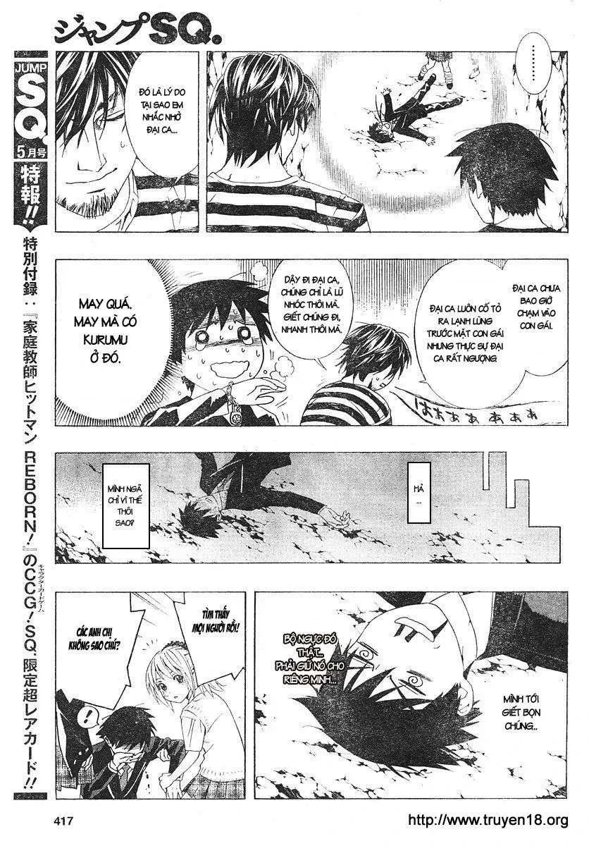 Rosario + Vampire Ss2 Chapter 5 - 20