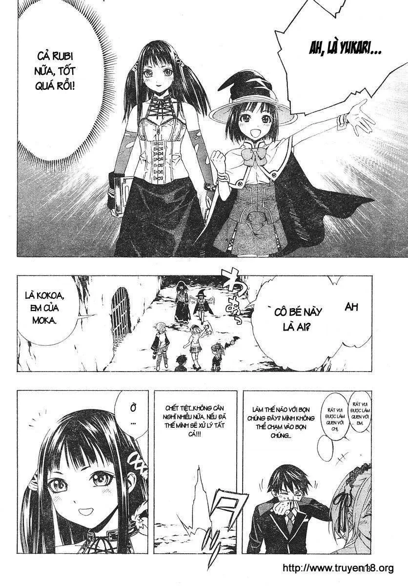 Rosario + Vampire Ss2 Chapter 5 - 21