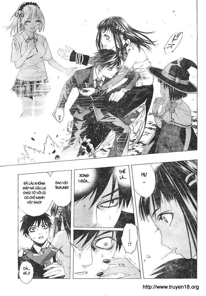 Rosario + Vampire Ss2 Chapter 5 - 22