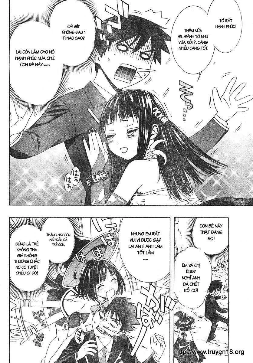 Rosario + Vampire Ss2 Chapter 5 - 23